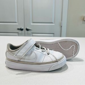 Toddler Nike Court Legacy’s